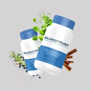 A picture of GlucoTrust.